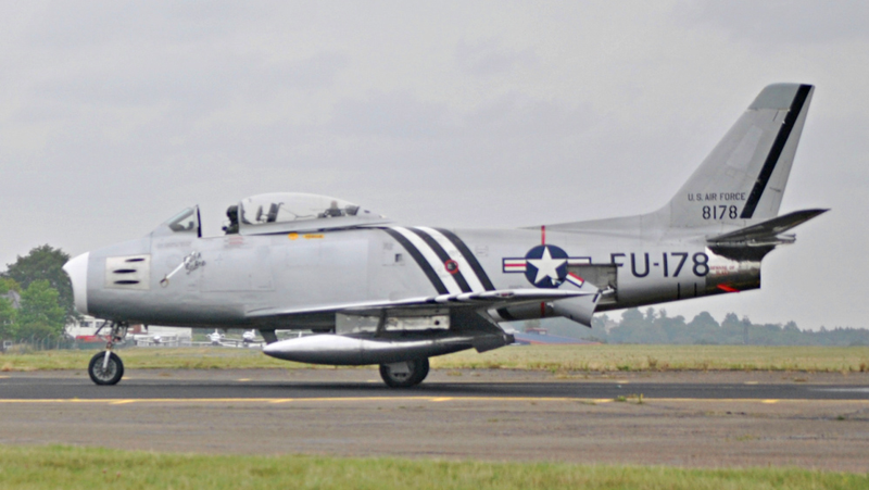 Illustration for article titled This Is The World's Oldest Flying Jet